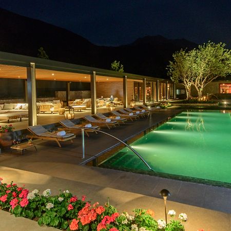 Sol Y Luna - Relais & Chateaux Sacred Valley Dış mekan fotoğraf