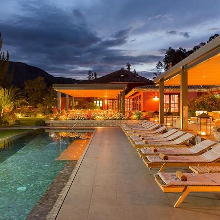 Sol Y Luna - Relais & Chateaux Sacred Valley Dış mekan fotoğraf