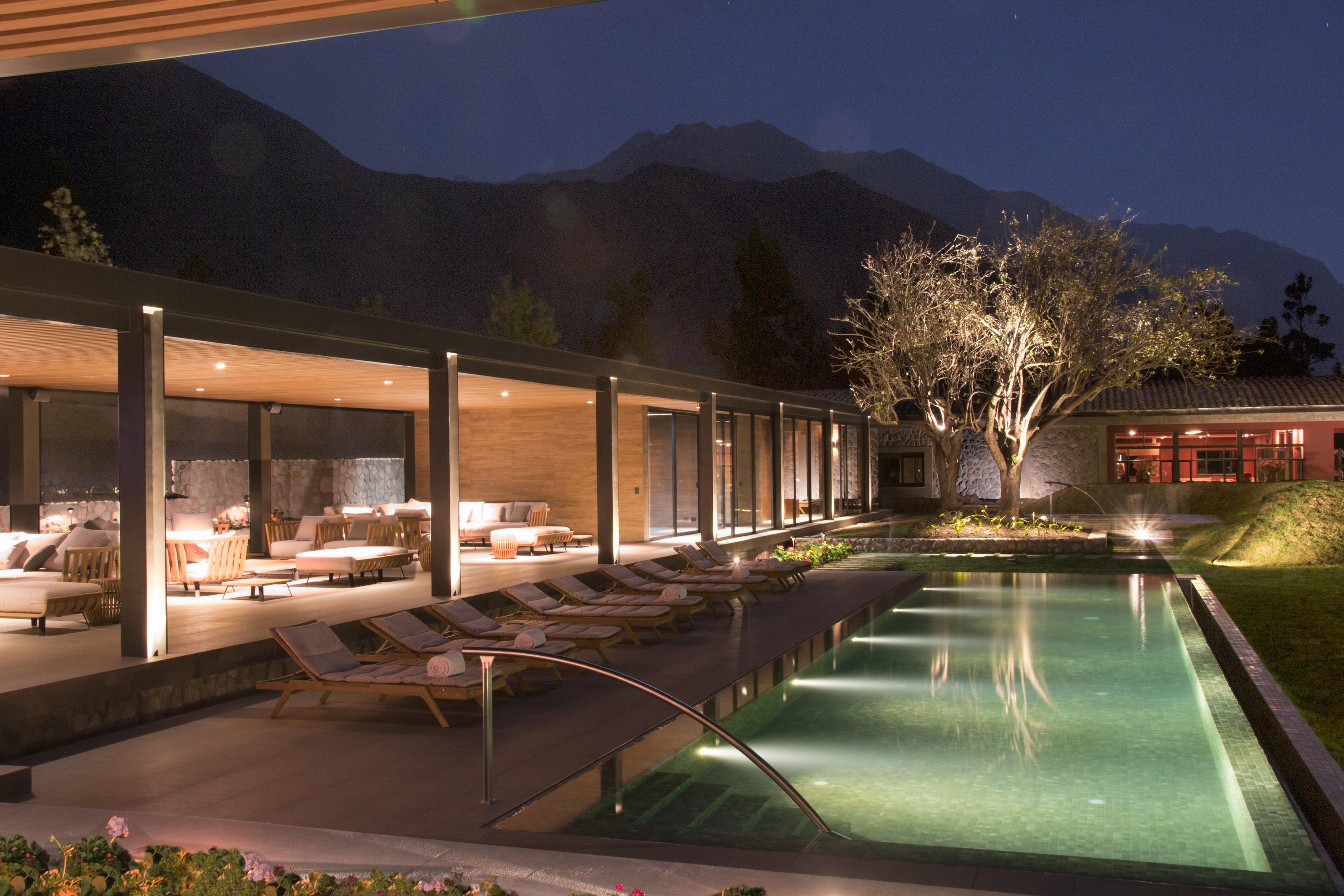 Sol Y Luna - Relais & Chateaux Sacred Valley Dış mekan fotoğraf