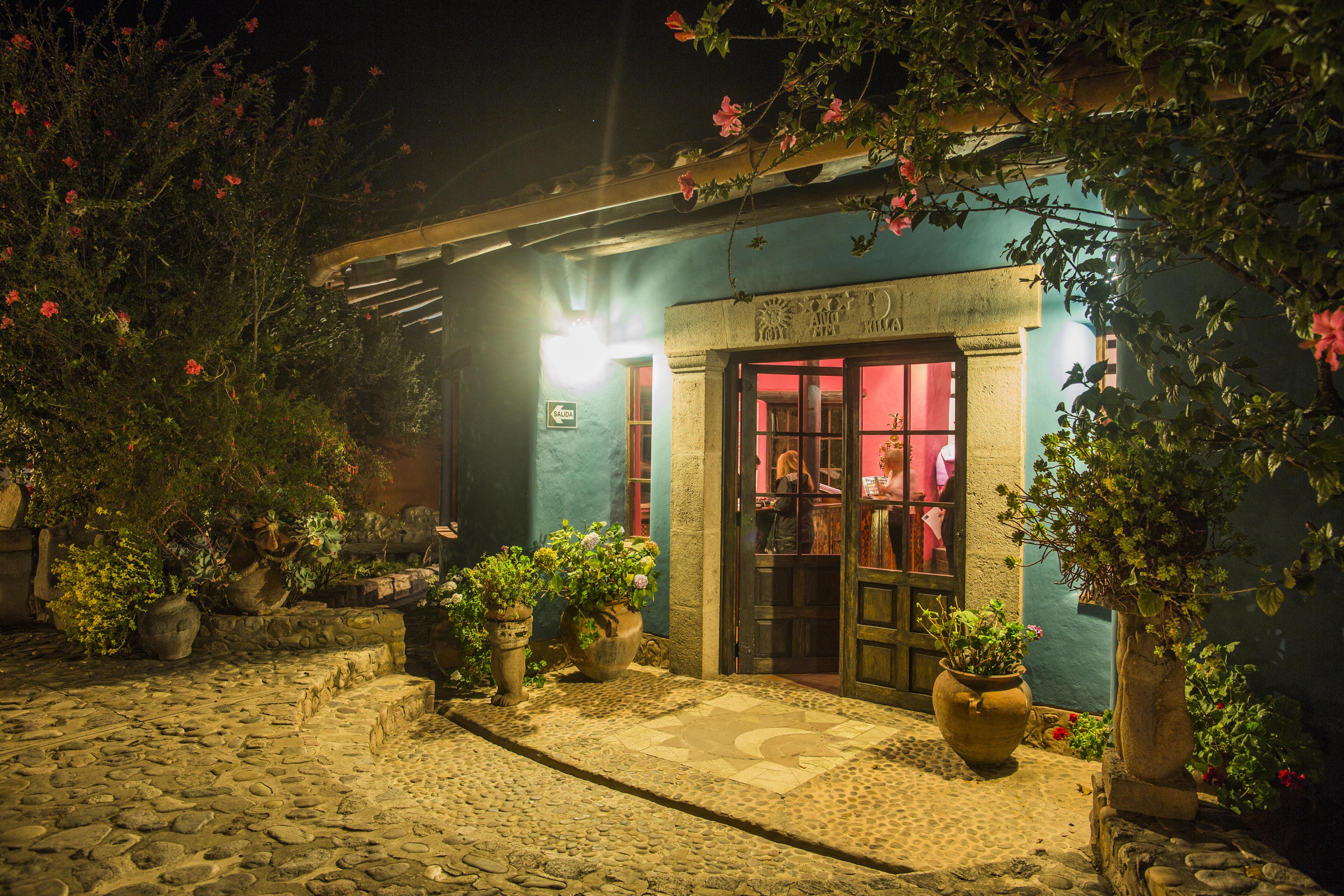 Sol Y Luna - Relais & Chateaux Sacred Valley Dış mekan fotoğraf