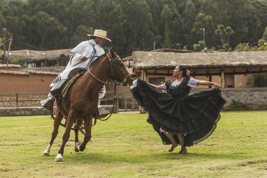 Sol Y Luna - Relais & Chateaux Sacred Valley Dış mekan fotoğraf
