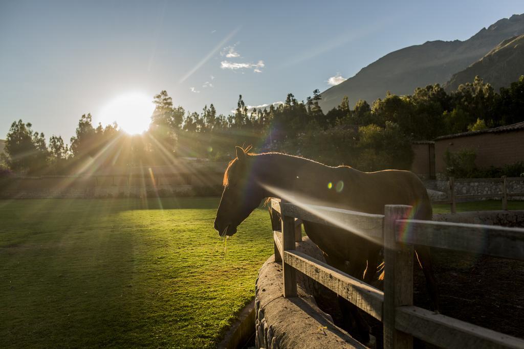 Sol Y Luna - Relais & Chateaux Sacred Valley Dış mekan fotoğraf