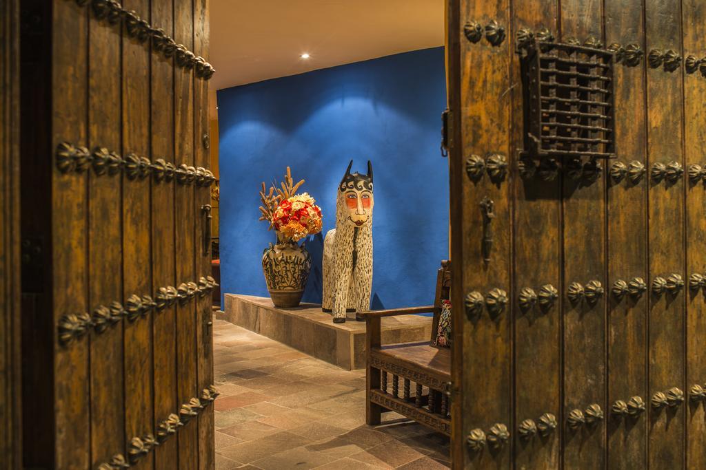 Sol Y Luna - Relais & Chateaux Sacred Valley Dış mekan fotoğraf