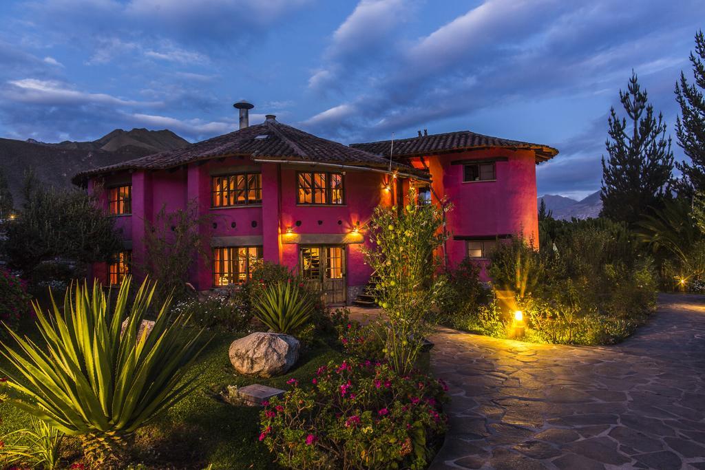 Sol Y Luna - Relais & Chateaux Sacred Valley Dış mekan fotoğraf