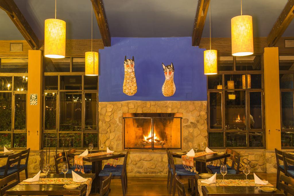 Sol Y Luna - Relais & Chateaux Sacred Valley Dış mekan fotoğraf