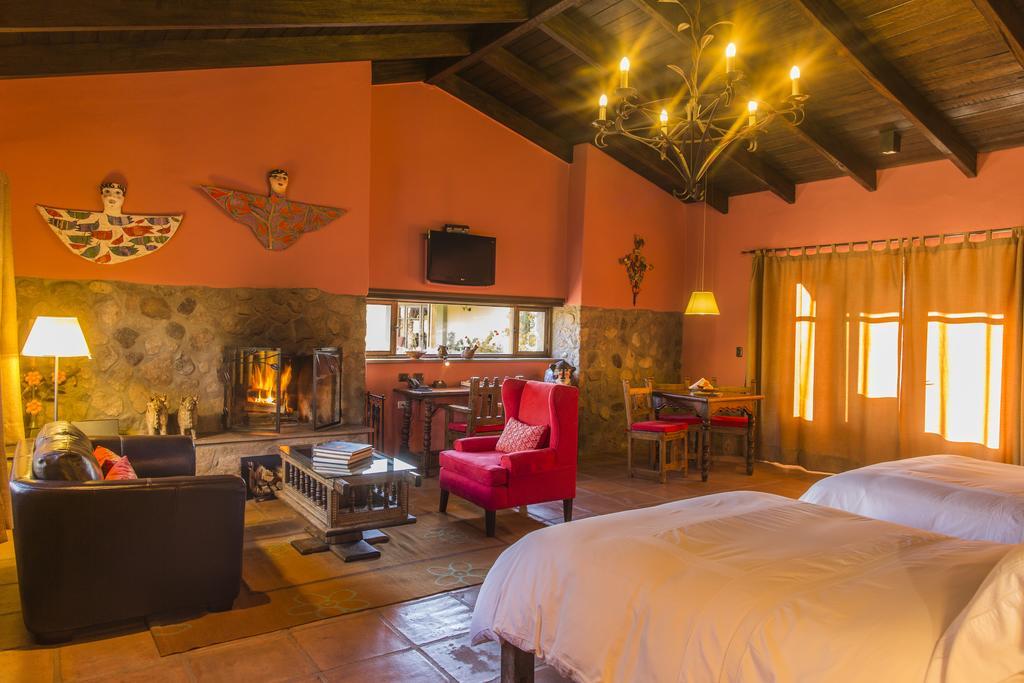 Sol Y Luna - Relais & Chateaux Sacred Valley Dış mekan fotoğraf