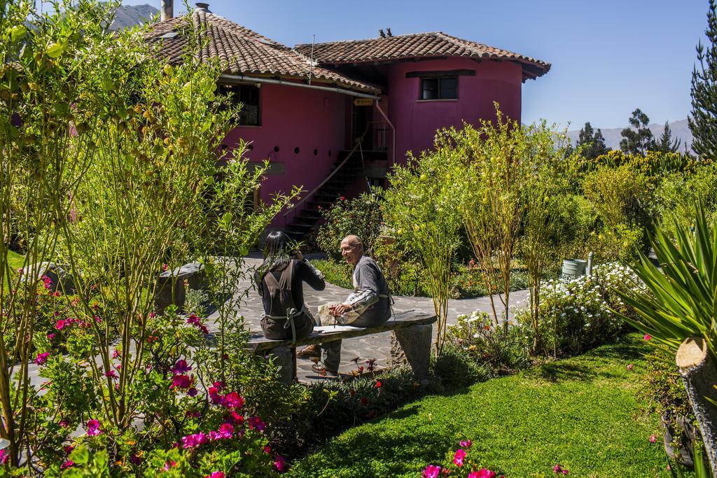 Sol Y Luna - Relais & Chateaux Sacred Valley Dış mekan fotoğraf