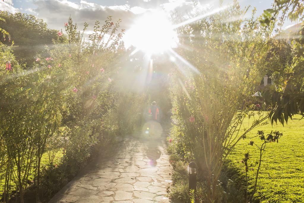 Sol Y Luna - Relais & Chateaux Sacred Valley Dış mekan fotoğraf