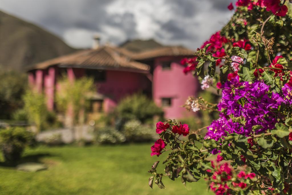 Sol Y Luna - Relais & Chateaux Sacred Valley Dış mekan fotoğraf
