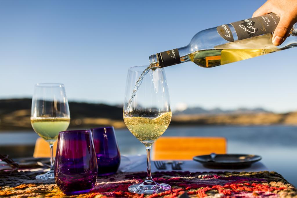 Sol Y Luna - Relais & Chateaux Sacred Valley Dış mekan fotoğraf