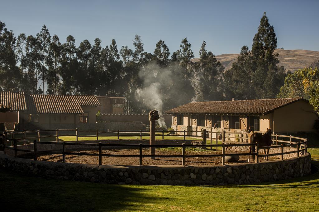 Sol Y Luna - Relais & Chateaux Sacred Valley Dış mekan fotoğraf