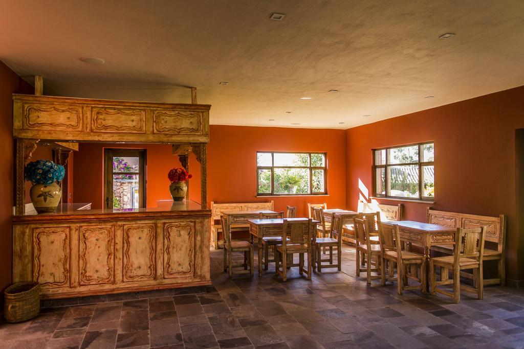 Sol Y Luna - Relais & Chateaux Sacred Valley Dış mekan fotoğraf