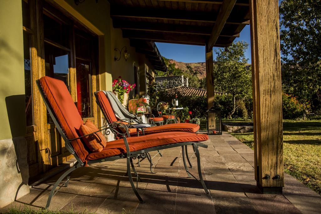 Sol Y Luna - Relais & Chateaux Sacred Valley Dış mekan fotoğraf