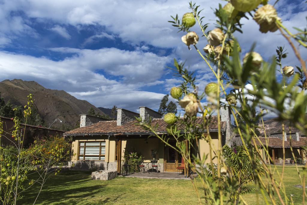Sol Y Luna - Relais & Chateaux Sacred Valley Dış mekan fotoğraf