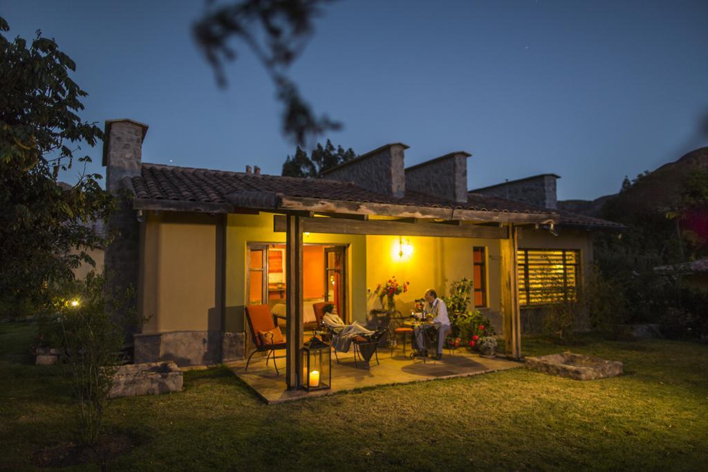 Sol Y Luna - Relais & Chateaux Sacred Valley Dış mekan fotoğraf