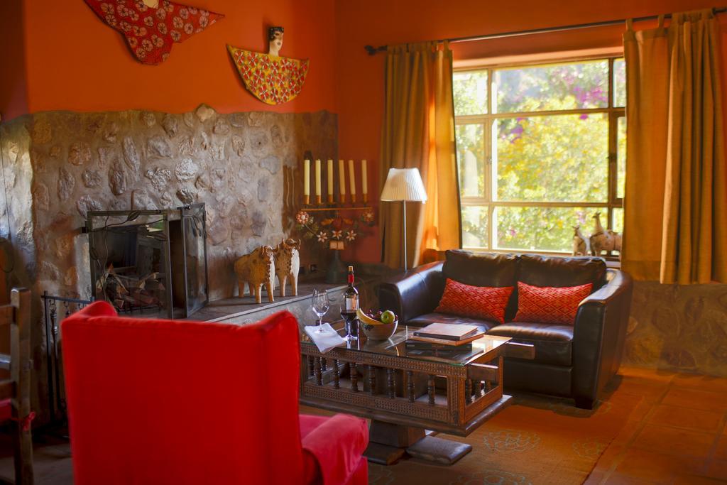 Sol Y Luna - Relais & Chateaux Sacred Valley Dış mekan fotoğraf