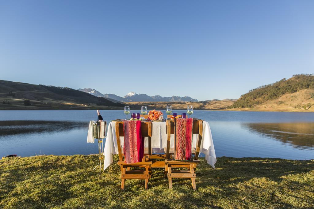 Sol Y Luna - Relais & Chateaux Sacred Valley Dış mekan fotoğraf