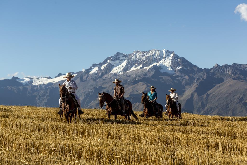 Sol Y Luna - Relais & Chateaux Sacred Valley Dış mekan fotoğraf