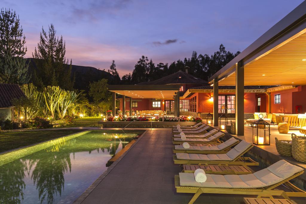 Sol Y Luna - Relais & Chateaux Sacred Valley Dış mekan fotoğraf