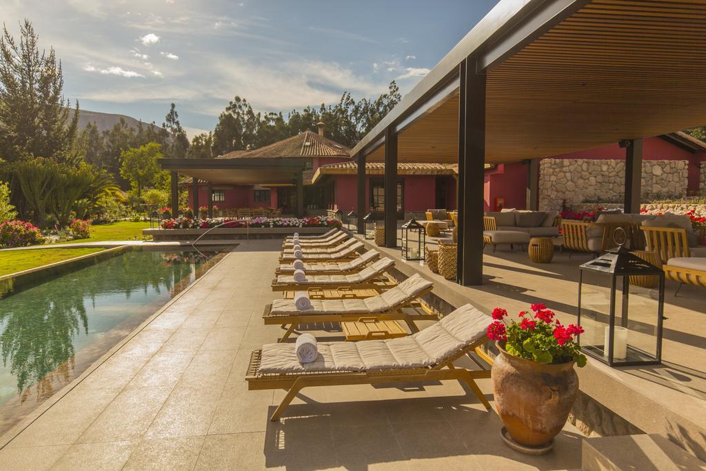 Sol Y Luna - Relais & Chateaux Sacred Valley Dış mekan fotoğraf