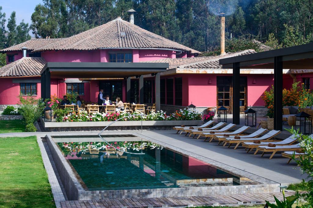 Sol Y Luna - Relais & Chateaux Sacred Valley Dış mekan fotoğraf