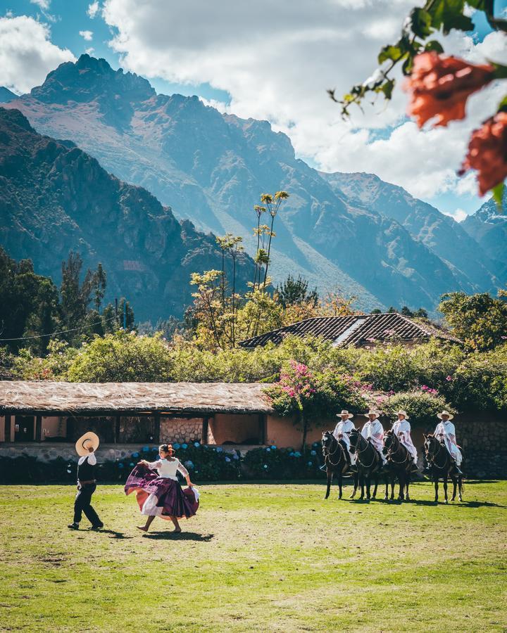 Sol Y Luna - Relais & Chateaux Sacred Valley Dış mekan fotoğraf