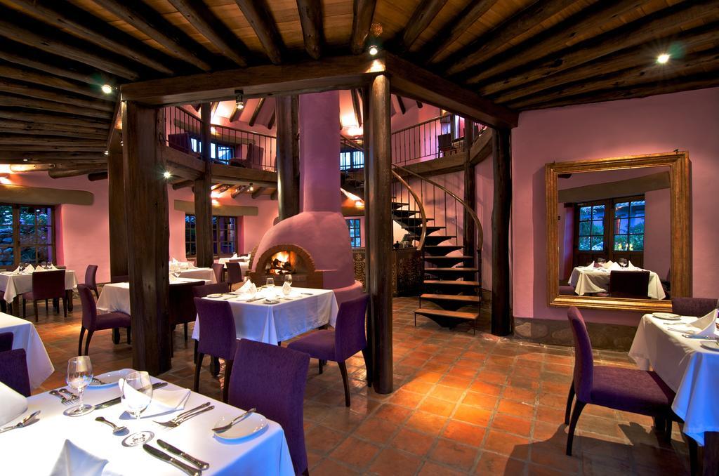 Sol Y Luna - Relais & Chateaux Sacred Valley Dış mekan fotoğraf