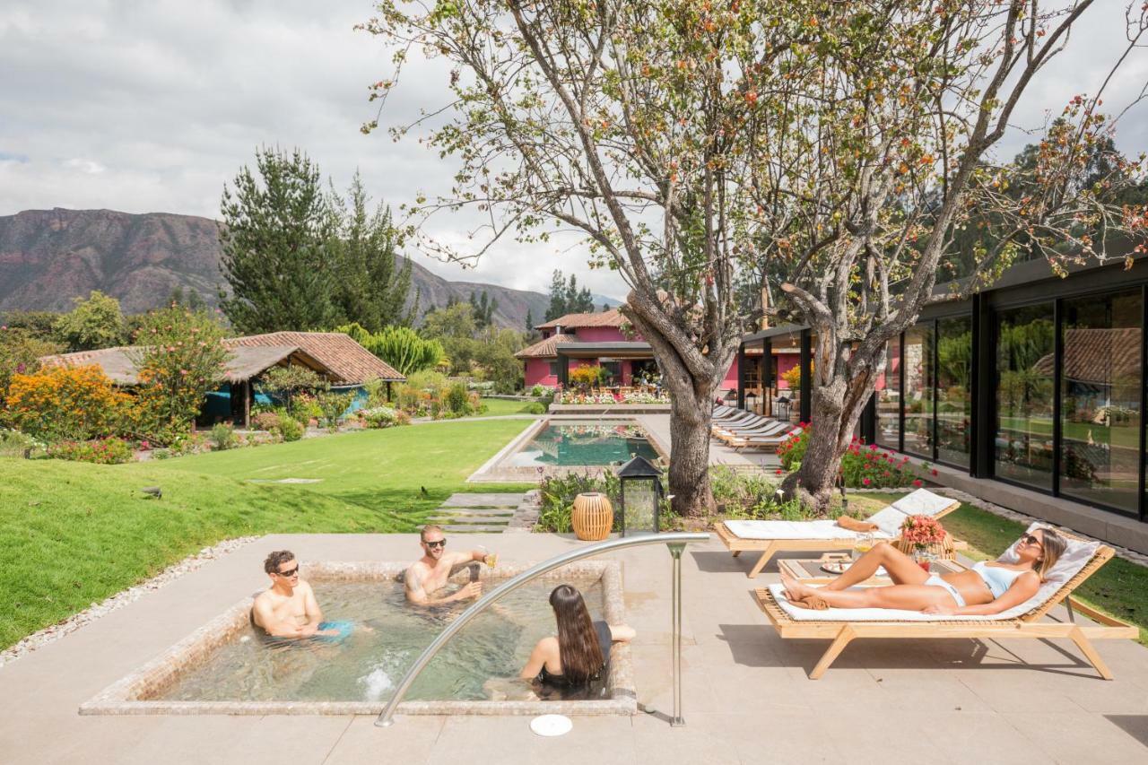Sol Y Luna - Relais & Chateaux Sacred Valley Dış mekan fotoğraf