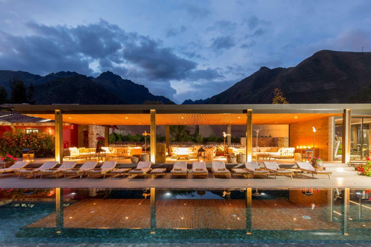 Sol Y Luna - Relais & Chateaux Sacred Valley Dış mekan fotoğraf
