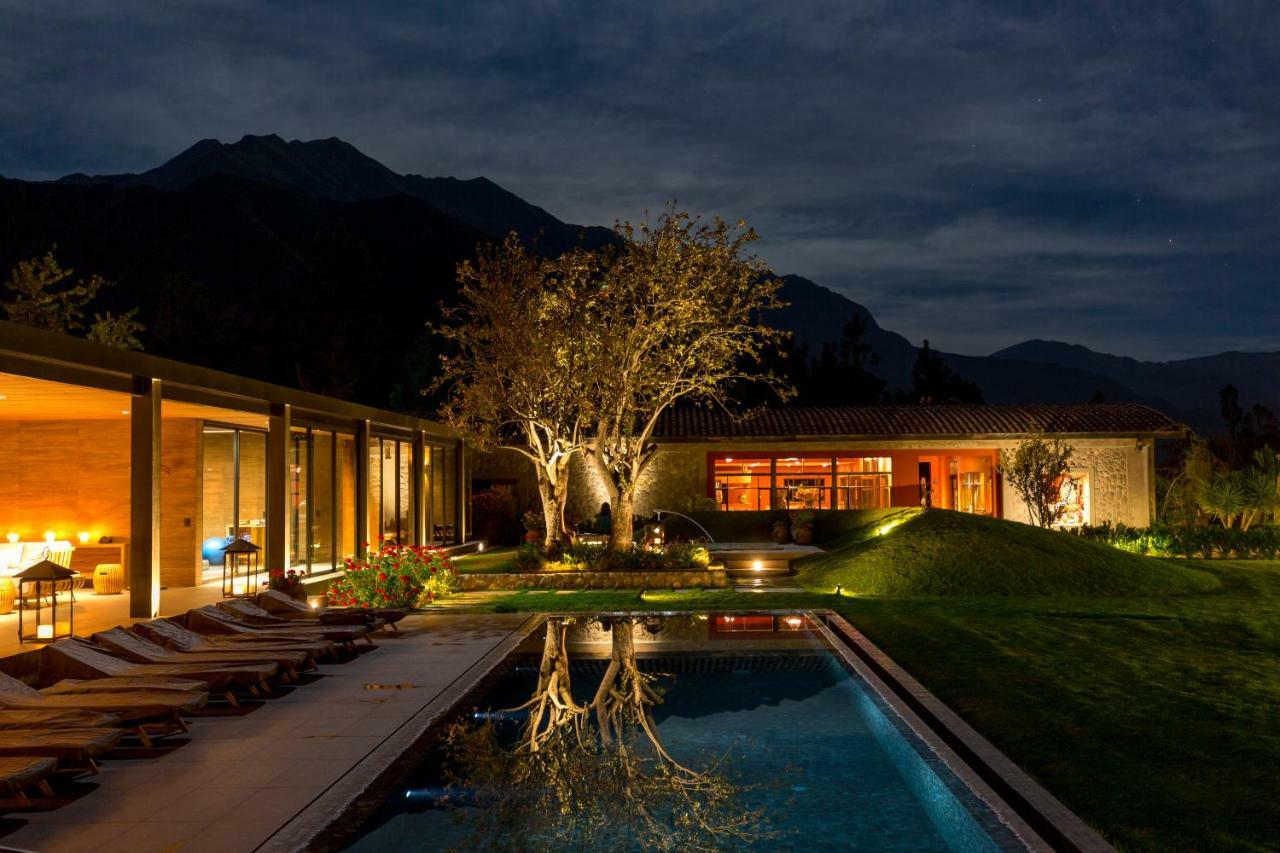 Sol Y Luna - Relais & Chateaux Sacred Valley Dış mekan fotoğraf