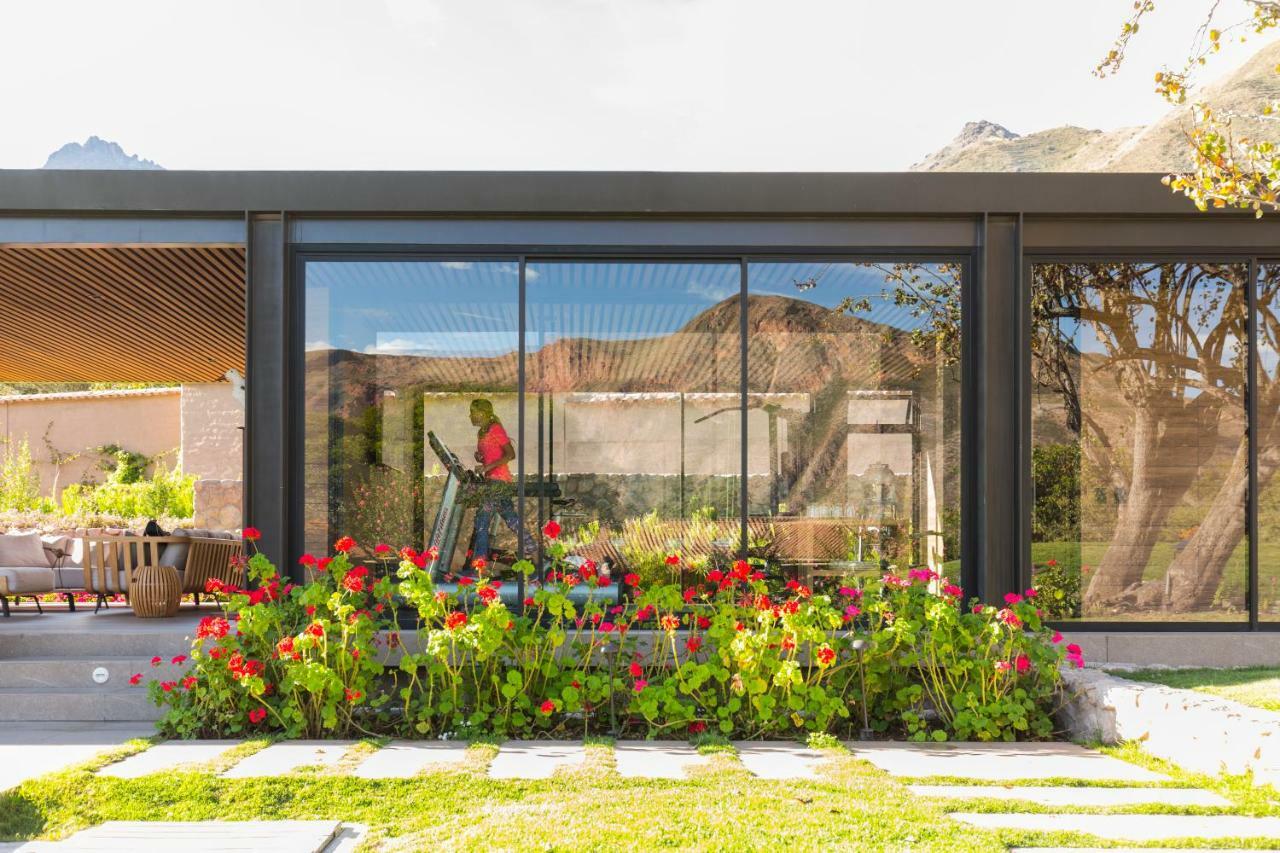 Sol Y Luna - Relais & Chateaux Sacred Valley Dış mekan fotoğraf
