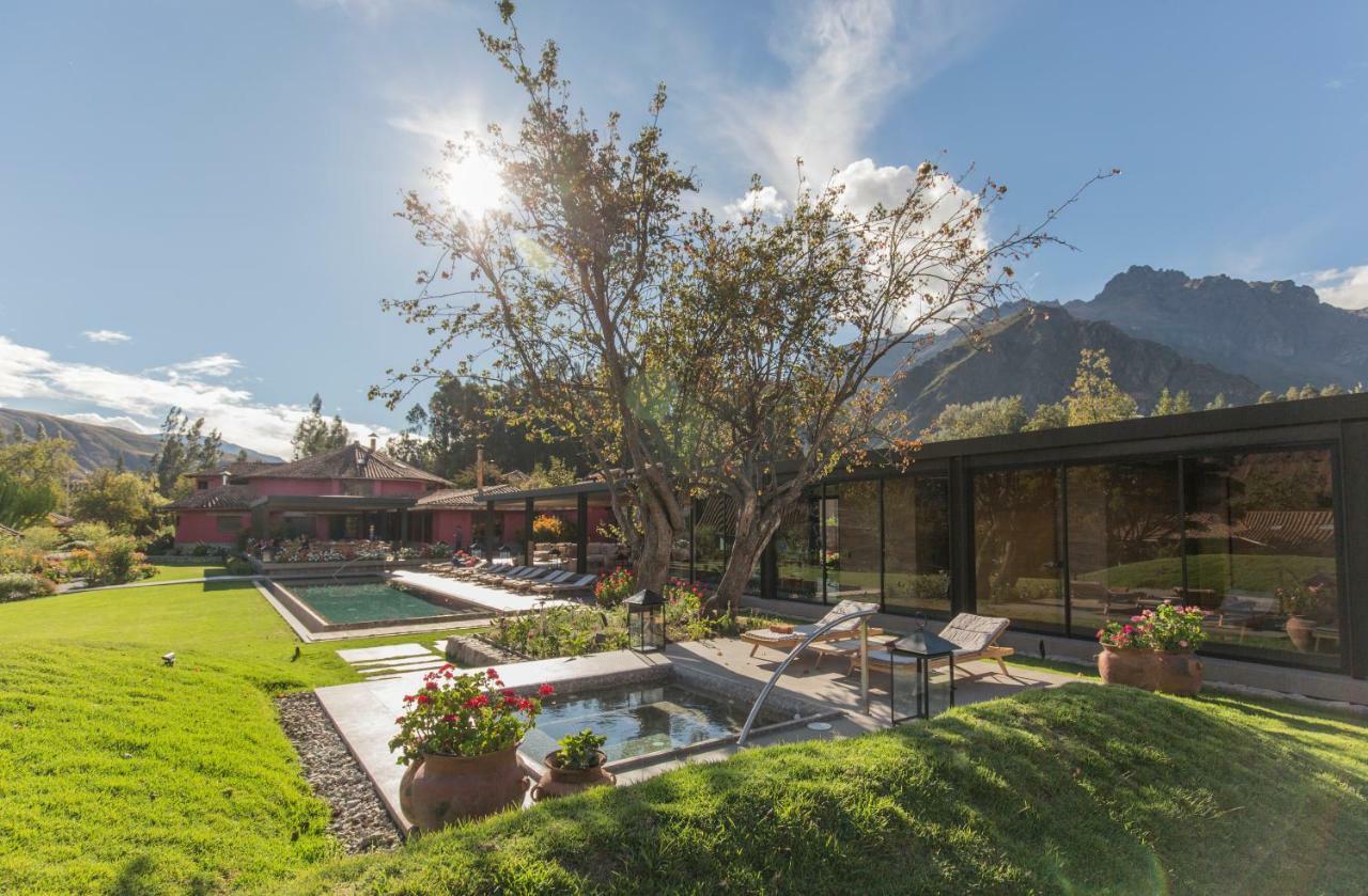 Sol Y Luna - Relais & Chateaux Sacred Valley Dış mekan fotoğraf