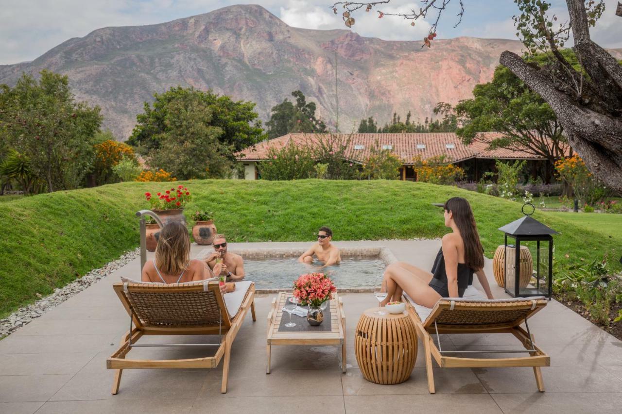 Sol Y Luna - Relais & Chateaux Sacred Valley Dış mekan fotoğraf