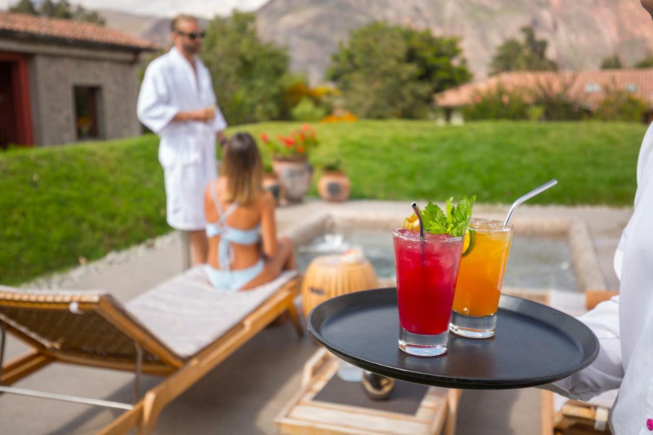 Sol Y Luna - Relais & Chateaux Sacred Valley Dış mekan fotoğraf