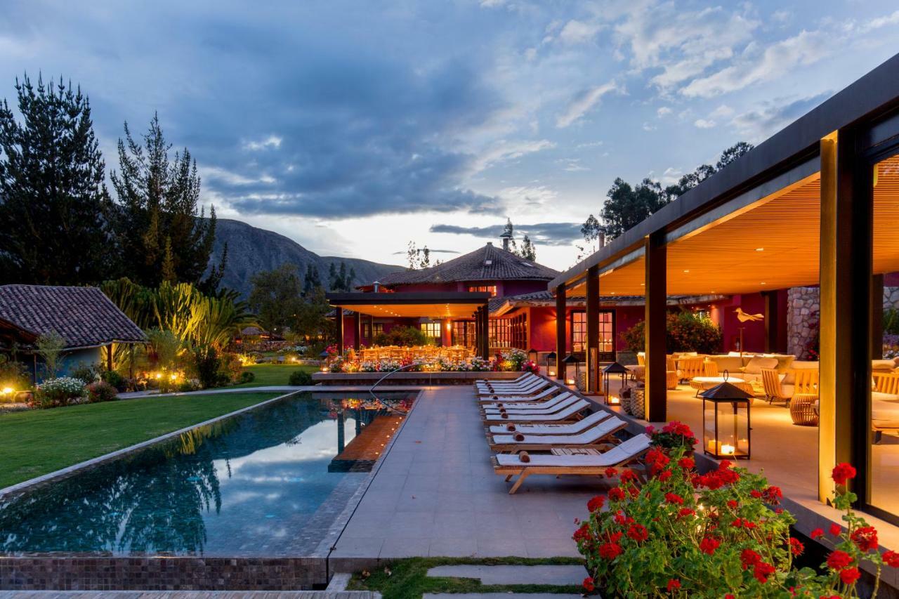 Sol Y Luna - Relais & Chateaux Sacred Valley Dış mekan fotoğraf