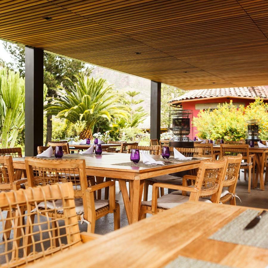 Sol Y Luna - Relais & Chateaux Sacred Valley Dış mekan fotoğraf