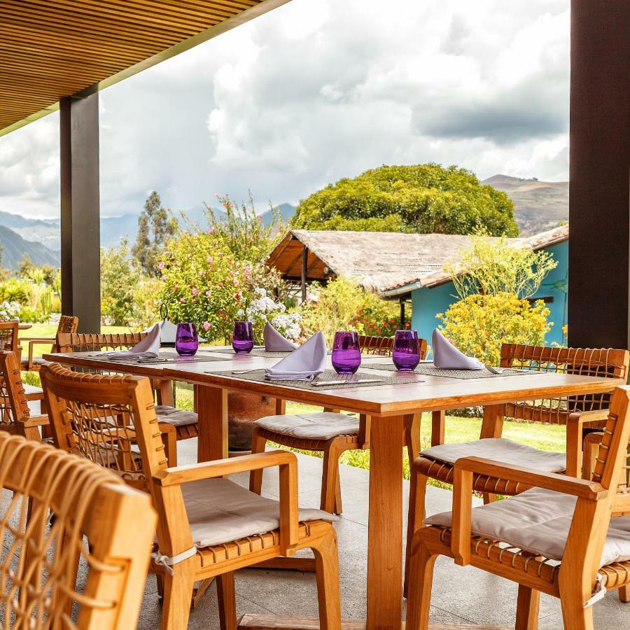 Sol Y Luna - Relais & Chateaux Sacred Valley Dış mekan fotoğraf
